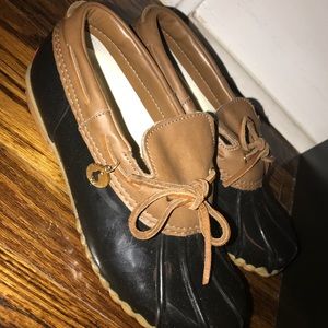 Duck Shoes !!